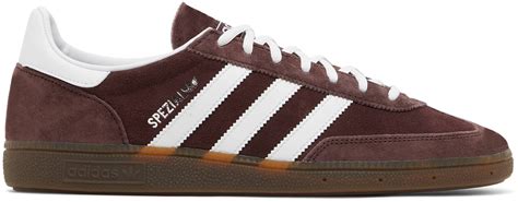 handball spezial adidas shadow brown|Adidas handball shadow brown gum.